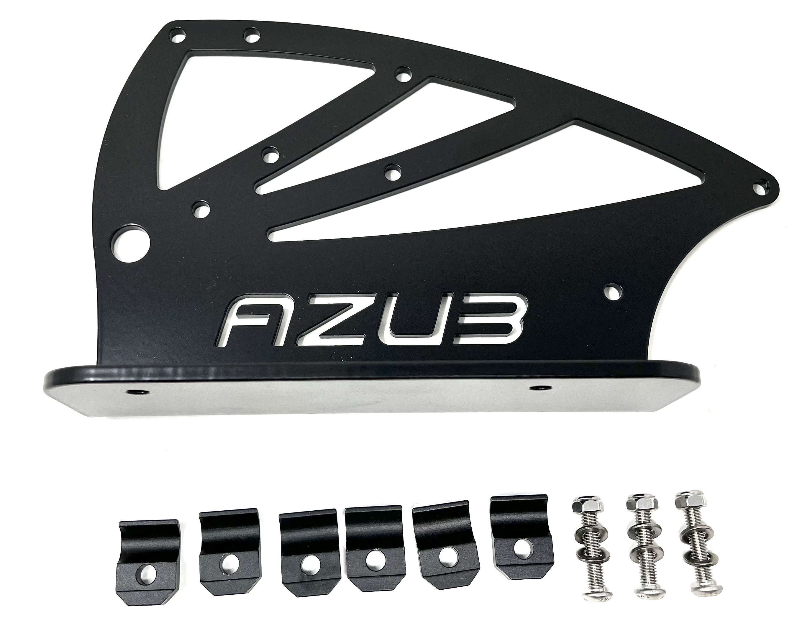 Azub Battery Mount - LEFT SIDE