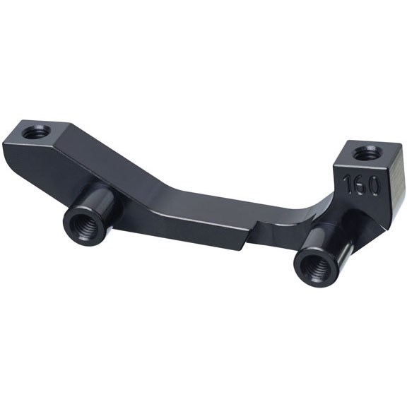 Monkey Bone 160mm post mount brake adapter for Rohloff XXL