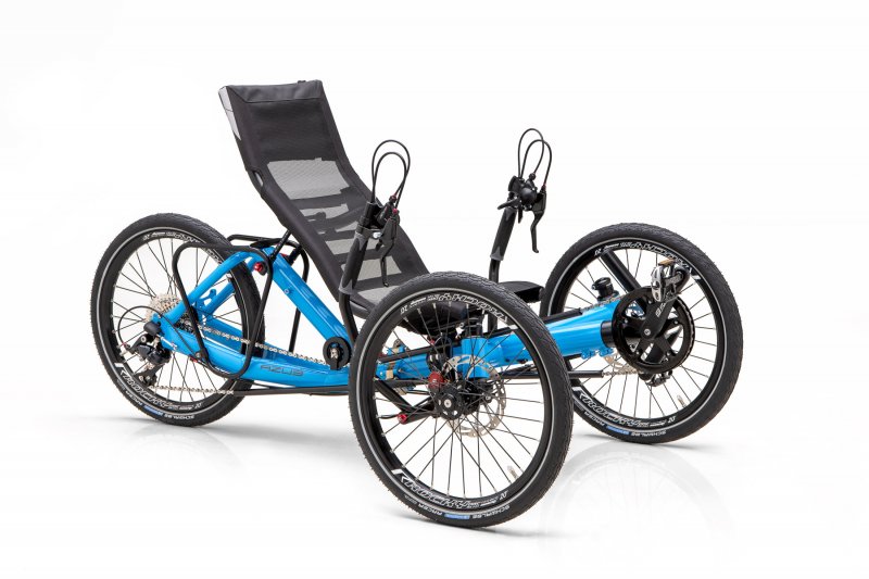 Azub T-Trisek Kids Trike