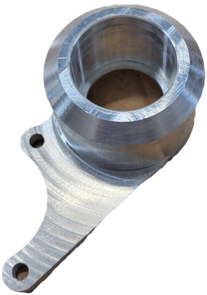 4X4V1 Revolution eQuad Brake Mount