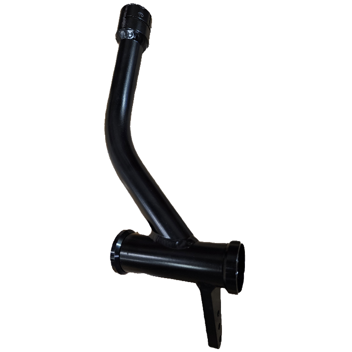 4X4V1 - Lower Handlebar Assembly - Left