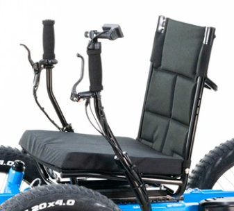 Upright Seat