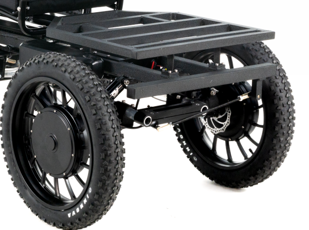 UTCustom 4X4 Rack