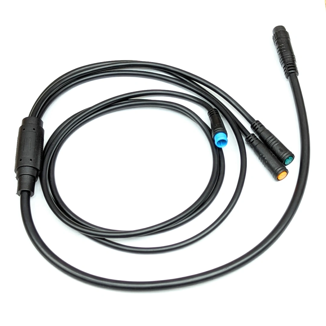 4X4V1 - Motor Wiring Harness