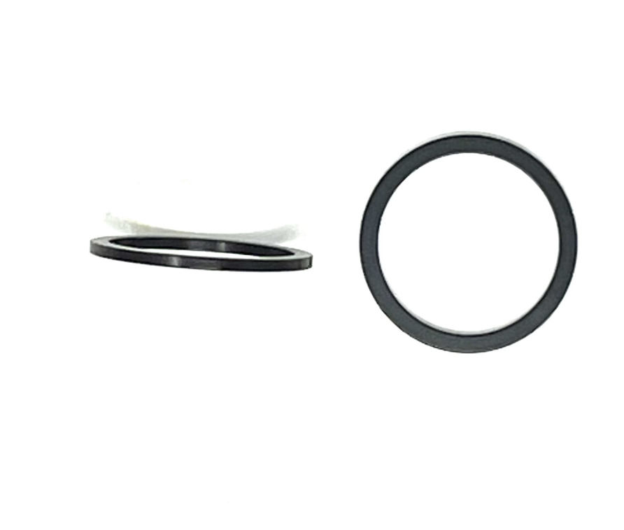 Origin8 Alloy Headset Spacers 1-1/8in x 2mm