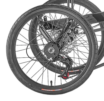 Eco-Delta Rear Wheel