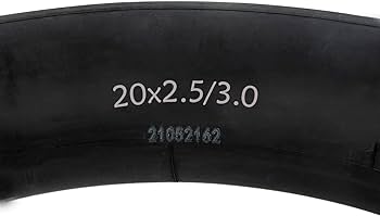 Innova 20x2.5-3.0 Schrader Tube