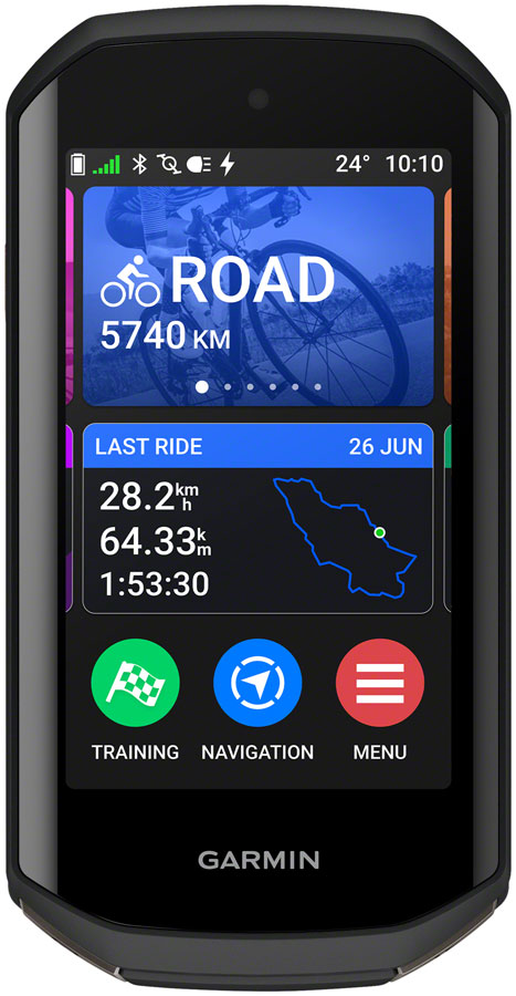 Garmin Edge 1050 GPS Cycling Computer 