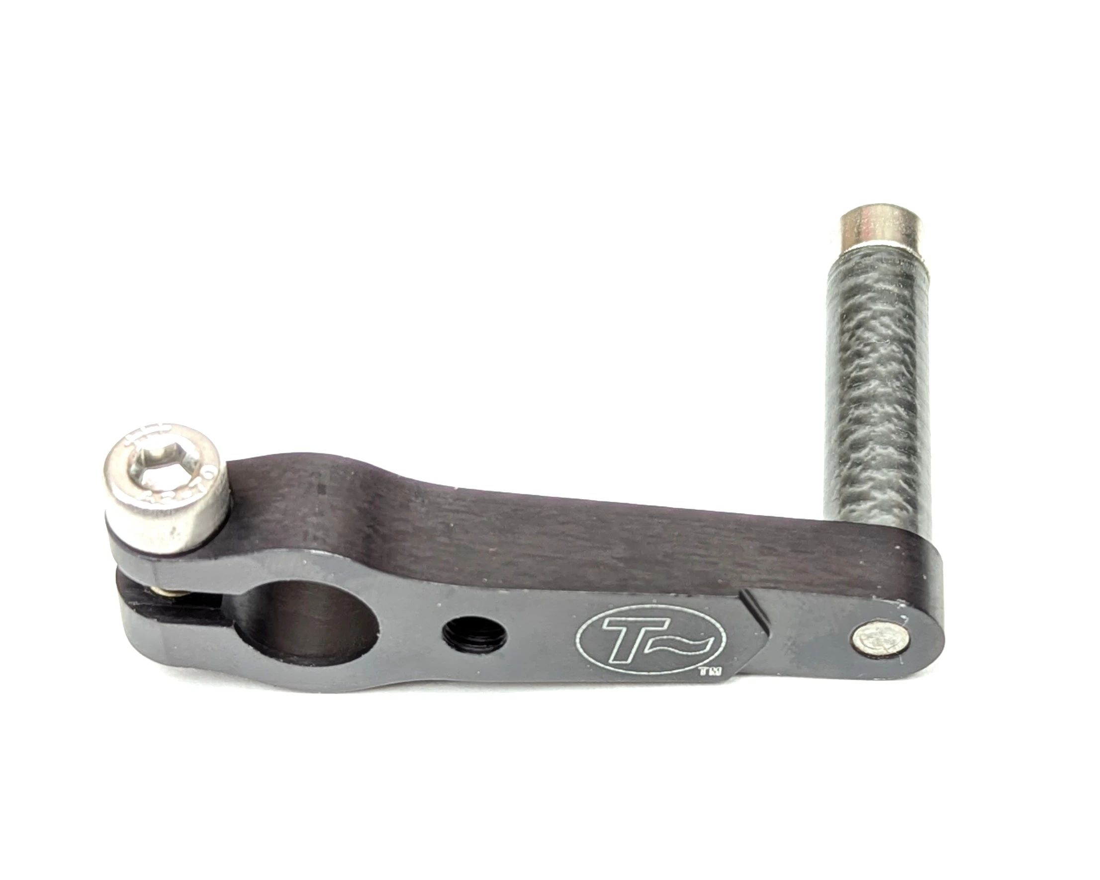 TerraCycle Clamp-On Single-Sided Chain Keeper 33mm - for 15T Idlers