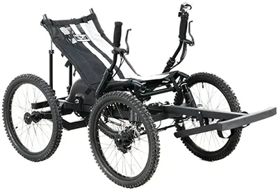 Revolution Goblin Mini Quad - Electric eQuad