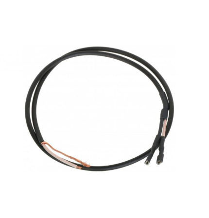 Installed Light Wires for e-trikes (light not included)