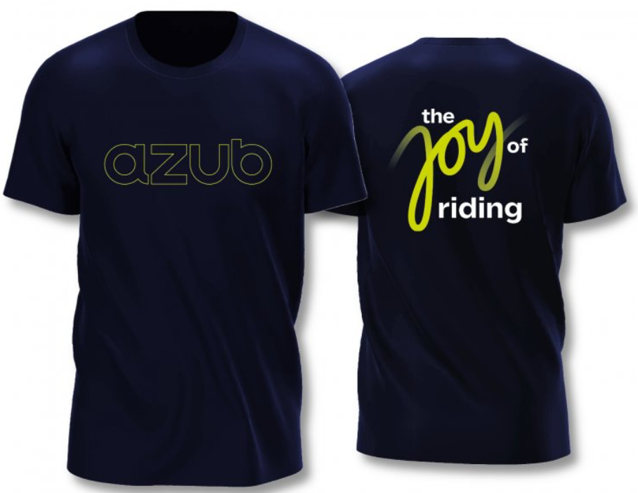 Azub Riding T-Shirt - XL