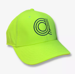 Azub Hat - Neon Yellow