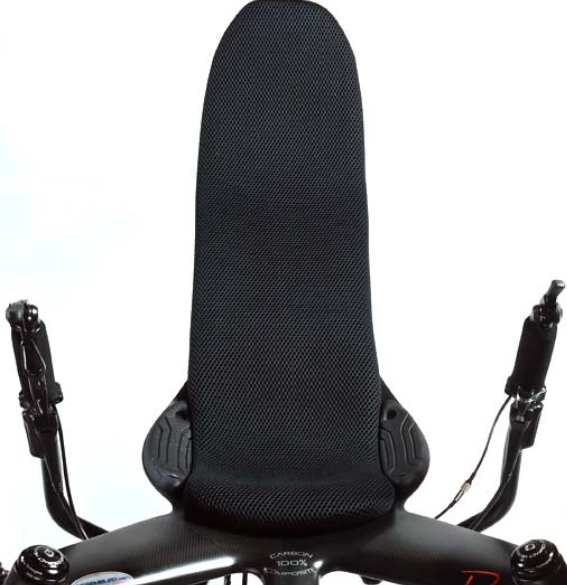 CarbonTrike 2.0 Seat Pad - Medium