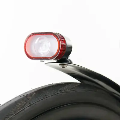 CarbonTrike 2.0 Serfas Cosmo 30 Taillight with 3D Mount