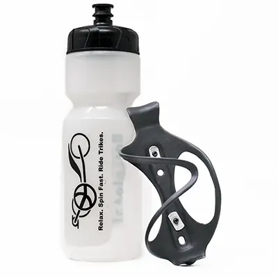 CarbonTrike 2.0 Carbon Fiber Composite Bottle Cage - PAIR