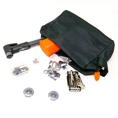 CarbonTrike 2.0 Frame Tool Bag