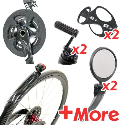 TOURING BUNDLE SPRING DEAL