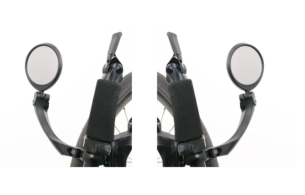 CarbonTrike 2.0 Double Mirrors