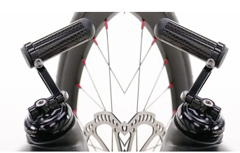 CarbonTrike 2.0 BCT Computer Display Mount - Pair