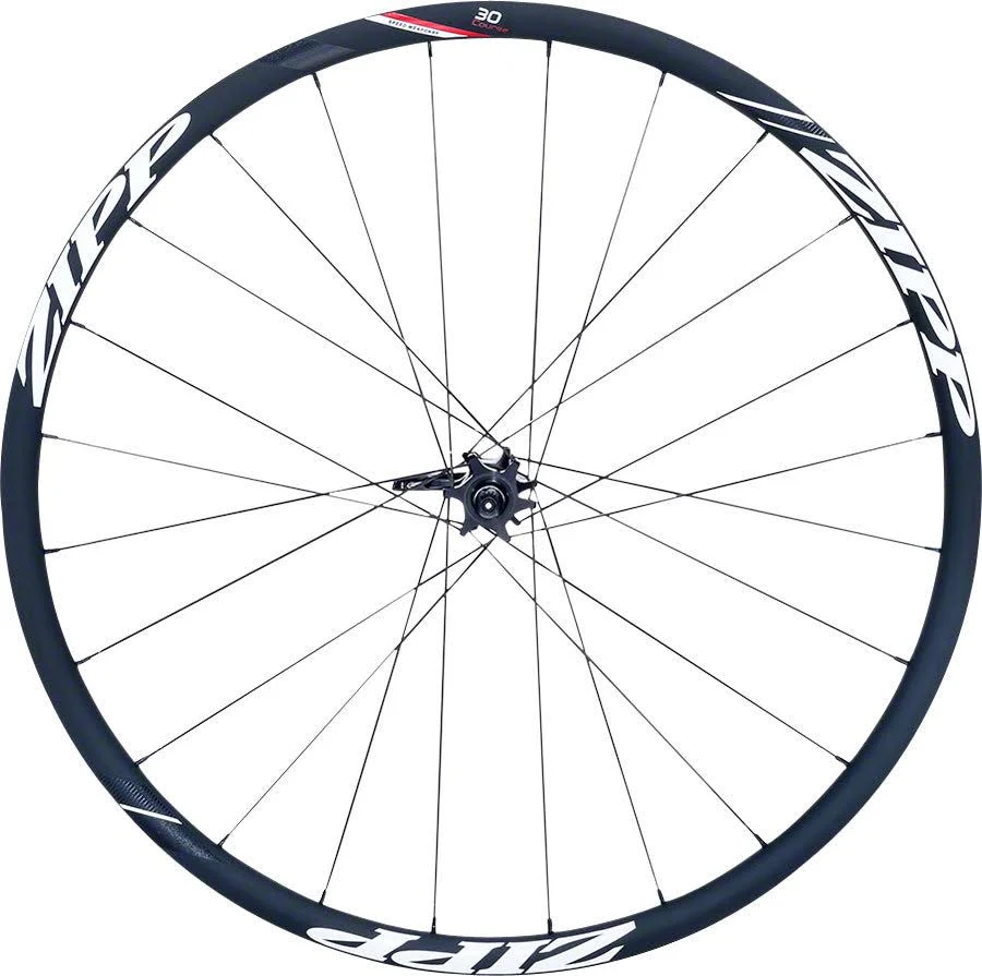 Zipp 30 Course 700c Tubular Disc-Brake Rear Wheel