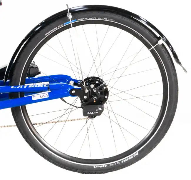 E-14 Upgrade for eCat Rohloff Smart System - NEW INSTALL