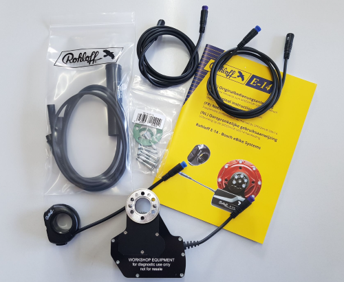 Rohloff E-14 Smart System 2.0 Diagnostic Kit 
