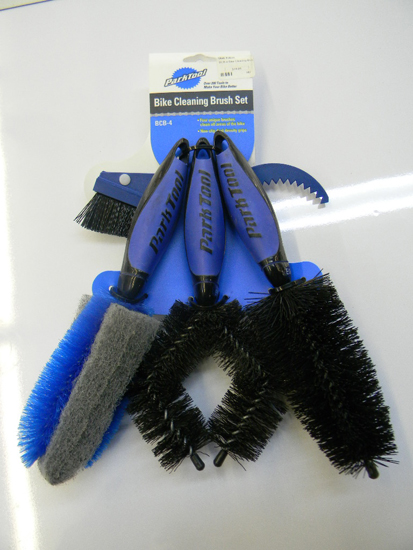 Soft Bristle Soaping Brush