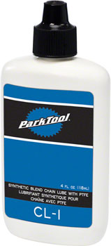 Park Tool CL-1 Synthetic Chain Lube - 4oz