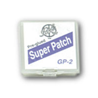 Park Tool GP-2 Glueless Patch Kit