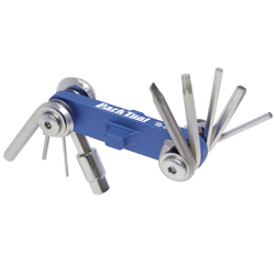 Park Tool IB-2 I-Beam Mini Folding Multi-Tool