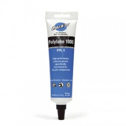 Park Tool PPL-1 PolyLube 1000 Grease Tube - 4oz