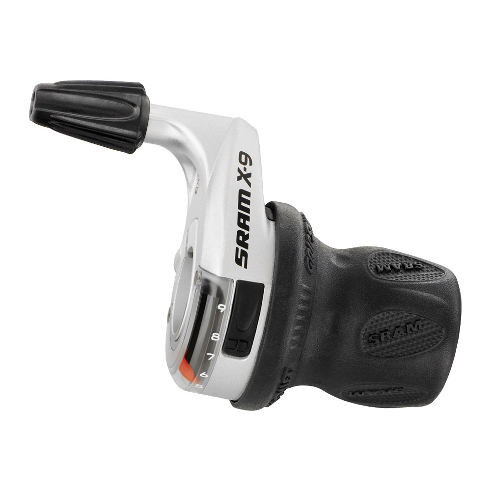 SRAM X9 Grip Shift 9-Speed