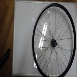 Rear Wheel - 700 - Velocity Dyad