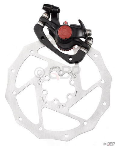 Avid BB5 Front Disc Brakes