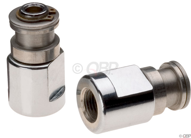 BOB Nutz for 10.5mm for Sachs and Sturmey Internal Hubs - Pair