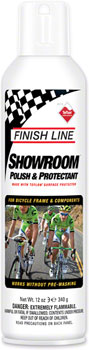 Finish Line Showroom Polish and Protectant Cleaner - 12oz