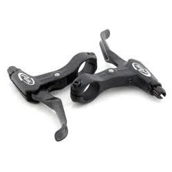 Avid FR-5 Brake Lever Set - Black