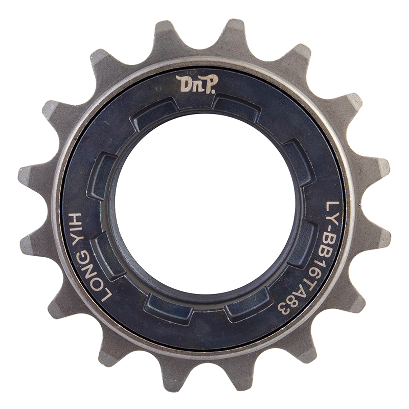 Black Ops 8-Key 16T - Threaded Freewheel Sprocket