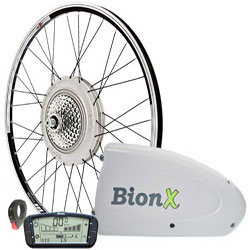 Utah Trikes BionX PL 350 Power System 9 speed 26 inch