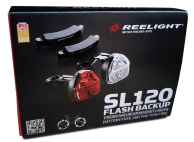 Utah Trikes - Reelight SL120 Flashing Light