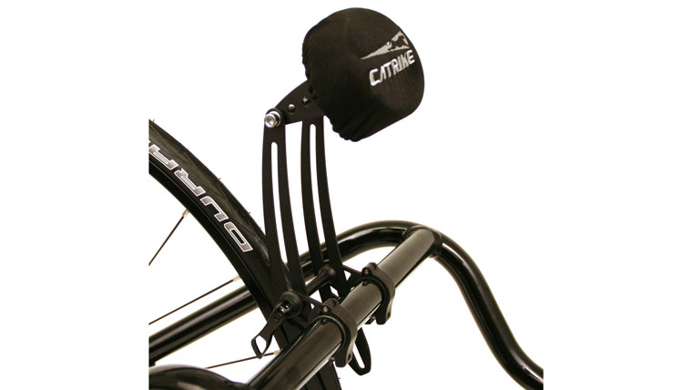 Catrike Adjustable Headrest and Neck Rest