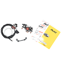 Avid BB7 Rear Disc Parking Brake w/ Friction Lever