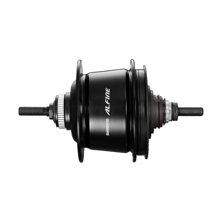 Wheel Kit - 26in - Shimano Alfine 8 w/ Revo Shifter