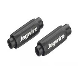 Jagwire Pro 4.5mm Indexed Inline Cable Tension Adjusters - Pair for Shift Housing
