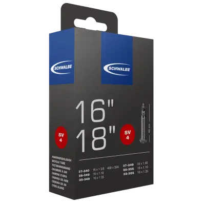 Schwalbe SV4 (16x1-3/8-18x1-1/8) Presta Tube