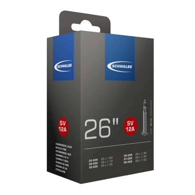 Schwalbe SV12A (26x1.0-1.5) Presta Tube