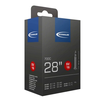 Schwalbe SV16 (700x28C-32C) Presta Tube 40mm