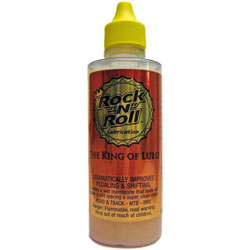 Rock-N-Roll Gold Chain Lube - 4oz