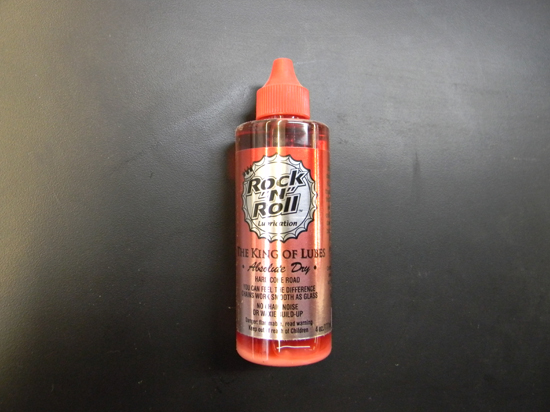 Rock N Roll 4 oz Chain Lube Gold